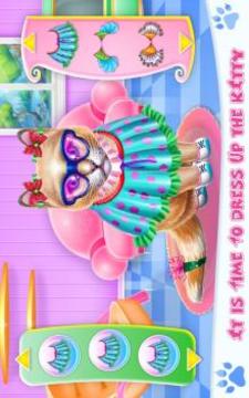 Kitty Spa and Feeding游戲截圖4