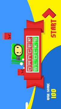 Danger Blocks游戲截圖1