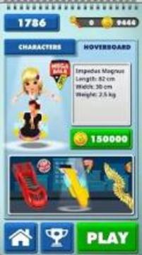 Subway Surf 3D Game游戲截圖2