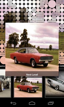 Guess Muscle Cars Pictures游戲截圖1