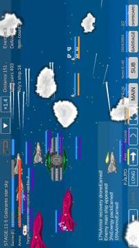 宇宙战舰物语游戏截图2