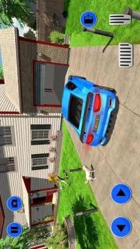 Multi Level Real Car Parking Simulator 2018游戲截圖1