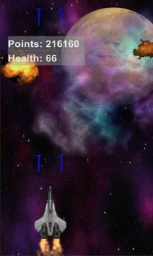 Space At War游戏截图3