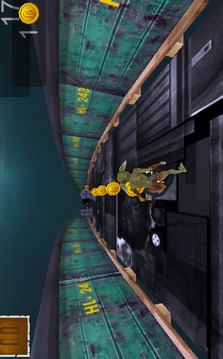 Zombie Goblin Run 3D游戲截圖3