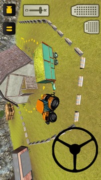 Tractor Simulator 3D: Silage 2游戲截圖2