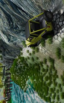 Offroad Outlaws 3D游戲截圖3