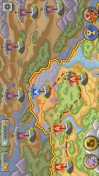 Royal Castle Conquest游戲截圖4