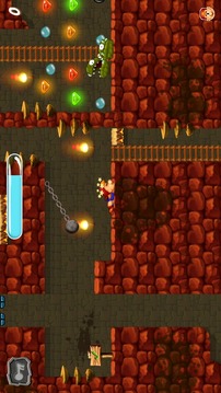 Marv The Miner 3 (FREE)游戲截圖1