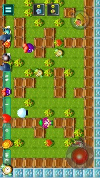Supper Bomberman 2016游戲截圖2