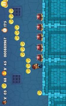 Super Mesi World Game Adventures游戲截圖2