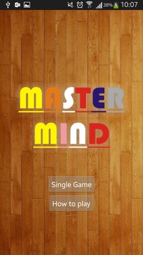 MasterMind BT游戲截圖5