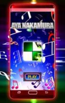 Aya Nakamura -Djadja- Piano Tiles Magic游戲截圖5