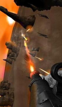 WAR OF TANK STRIKES: SCARY WAR MACHINES游戲截圖1