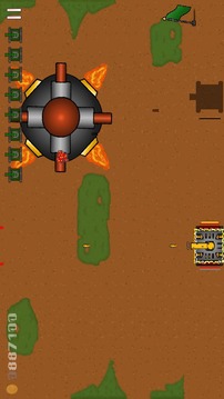 Lone Tank Free游戲截圖4