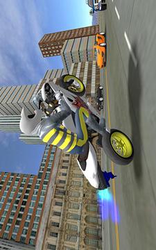 Sports bike simulator Drift 3D游戏截图5