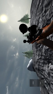 僵尸狙擊手3D游戲截圖3