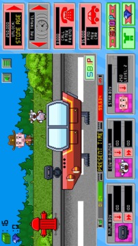 Smash Car Clicker 2 Idle Game游戲截圖2