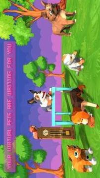 Pet House Decoration游戲截圖3
