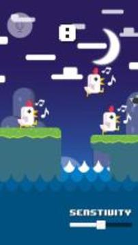 Scream Chick game游戲截圖2