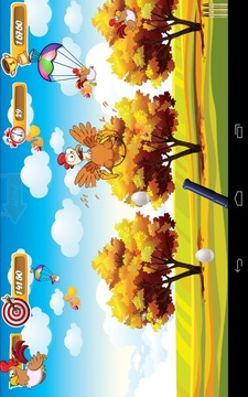 Shoot The Birds Hunting游戲截圖1