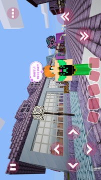 Girls Blocks: Exploration Saga游戲截圖5