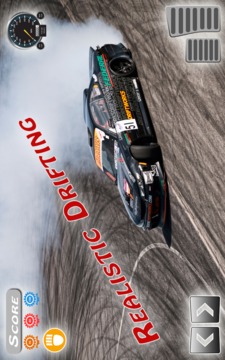 Dubai Drift 3d Car Simulator游戲截圖5
