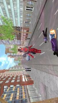 Dual Swords: Dead Superhero City Rescue Mission游戲截圖5