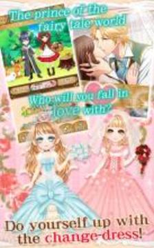 Once Upon a Fairy Love Tale游戲截圖5