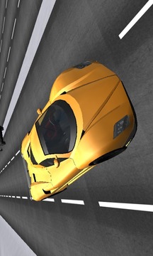 Extreme Winter Traffic Racer游戲截圖2