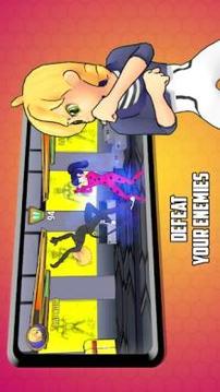 Fighting Ladybug And Cat Noir游戲截圖5