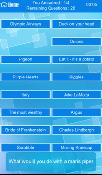 Brain Trivia Ultimate Edition游戲截圖2