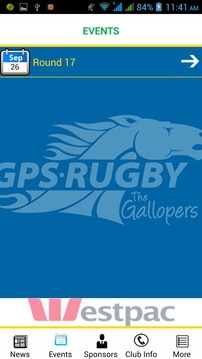 GPS Rugby Club游戲截圖4