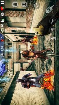 Zombie Shooter: Survival Game游戲截圖4