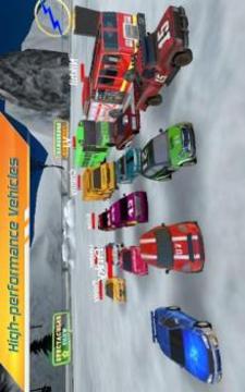 Fantastic Demolition Derby游戲截圖1