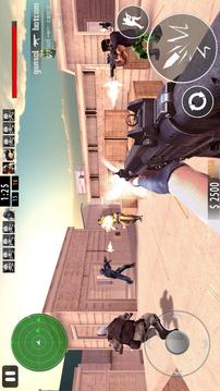 Gun Strike Shoot Killer游戏截图3