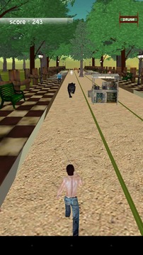 Zoo Run & Fps meter游戲截圖5