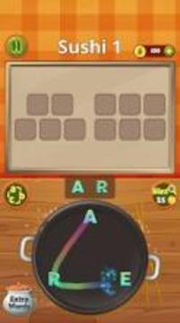 Wordsearch - Anagram Word Scramble游戲截圖3