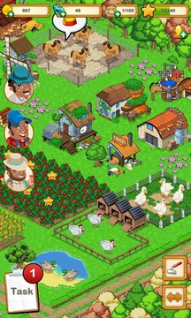 My little Farm ? FREE Spring游戲截圖5