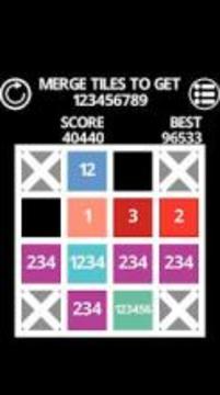123456789 Number Puzzle Game游戲截圖5