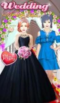 Royal Girls - Make Up Dress Up Hair Saloon游戏截图1