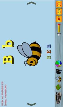 Fun Alphabets for Kids (Lite)游戲截圖5