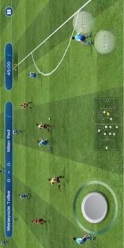 Real Football Pro 2018游戲截圖2
