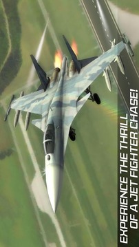 真正的戰(zhàn)斗機(jī)空軍Simulater游戲截圖4