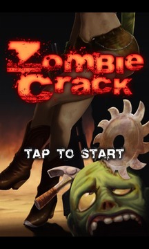 Zombie Crack游戲截圖1