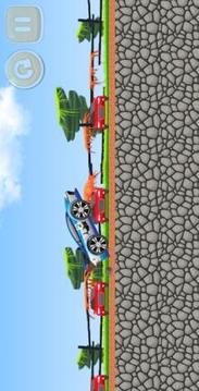 Hill Racing PvP 2游戲截圖3