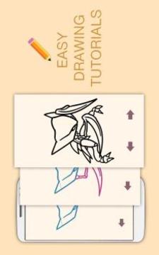 Draw Drawings Best Pockemons Cutest Monsters游戲截圖2