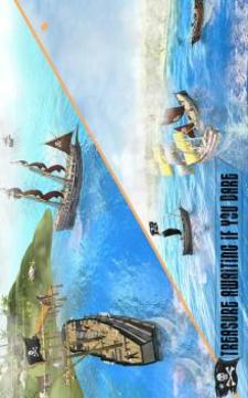 Ship Racer 2017游戲截圖3