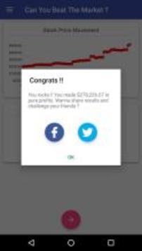 Can You Beat The Stock Market ?游戲截圖2
