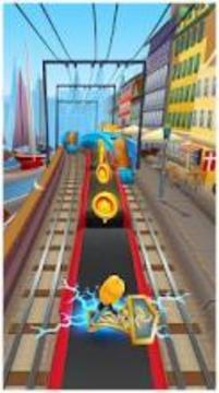 Subway Run: Your Subway Surf游戲截圖5