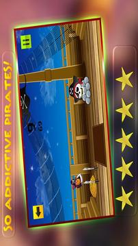 Caribbean Pirates Jump游戲截圖4